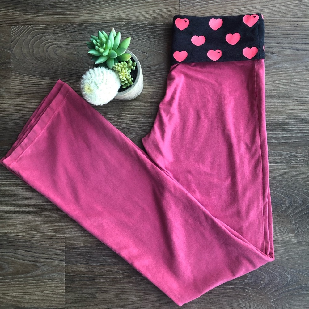 PINK Victoria's Secret Yoga Pants